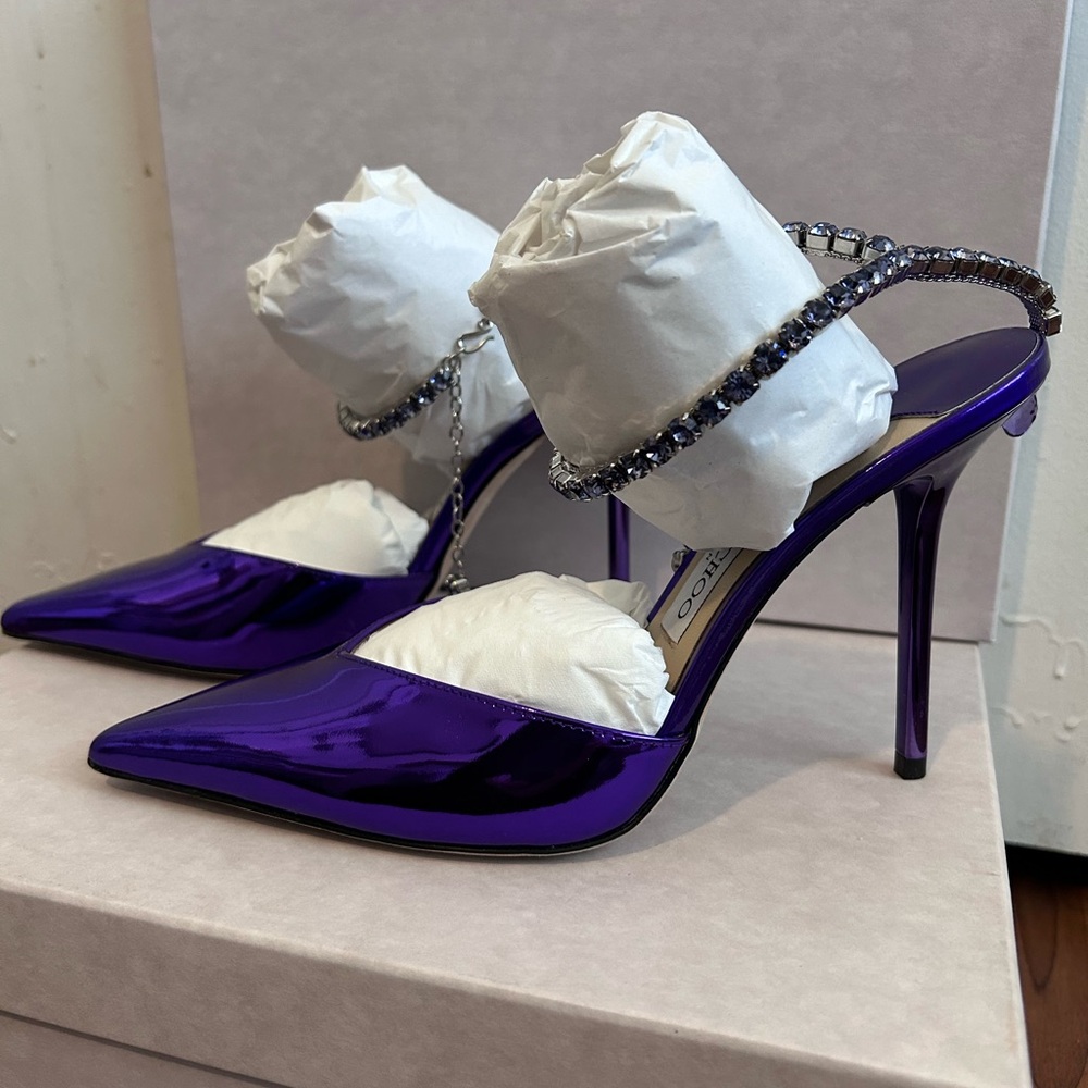 Jimmy Choo Saeda
